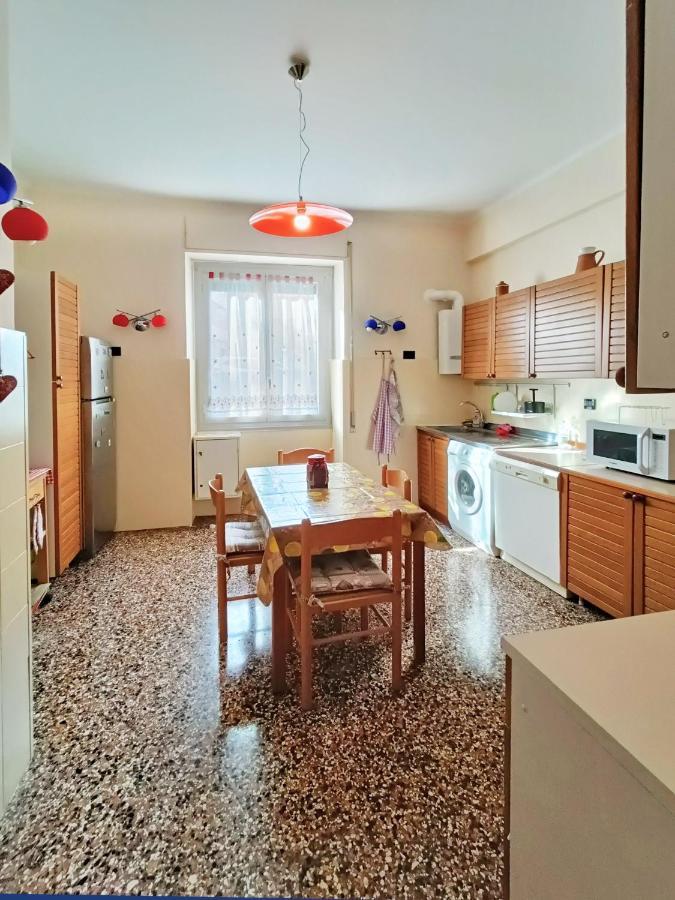 San Martino Appartament Con Parcheggio Privato Genoa Exterior photo