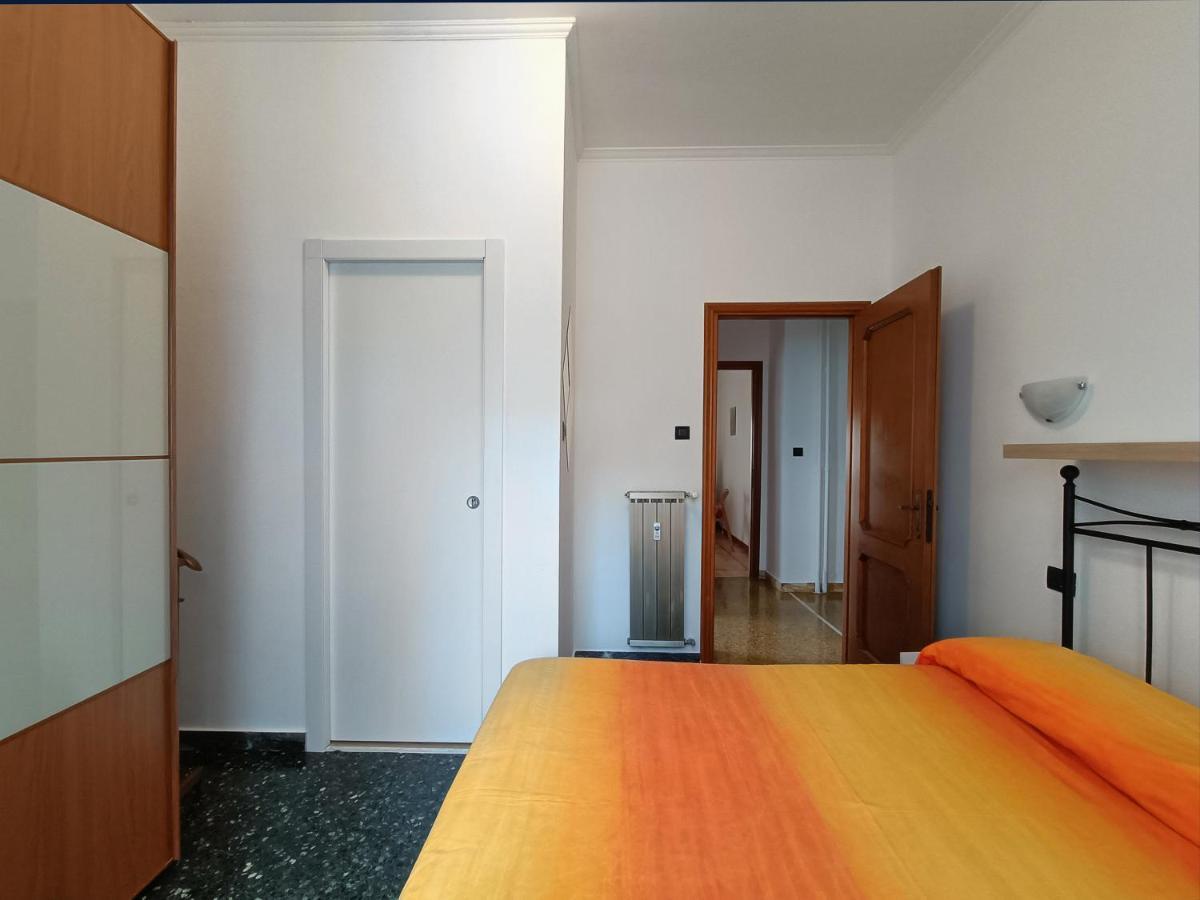 San Martino Appartament Con Parcheggio Privato Genoa Exterior photo